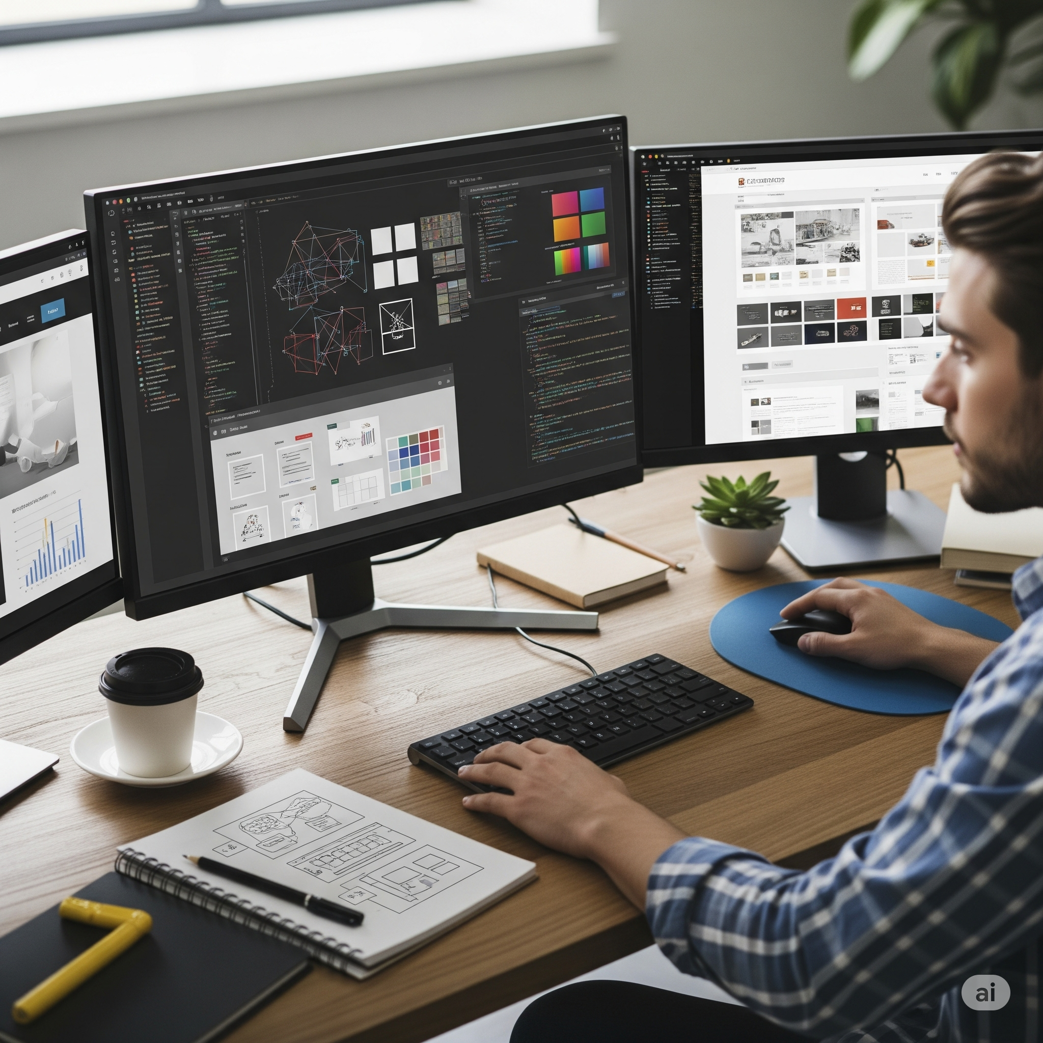 Exemplo de Landing Page de alta conversão para negócios locais.